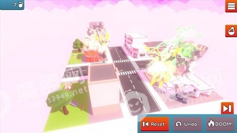 城市爆破者HD(City Destructor HD)