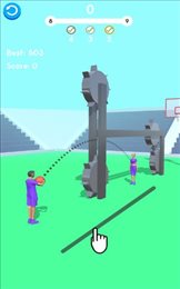 3D传球大师ios版