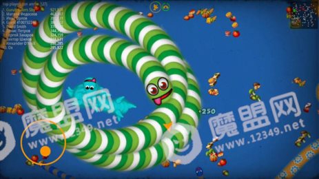 贪吃蛇地带2020