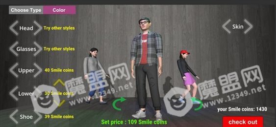 Land of smiles苹果版