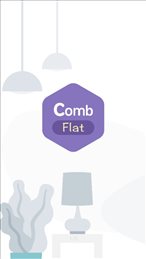 Combflat图标包