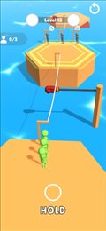 绳索滑轨3D苹果版