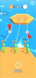 绳索滑轨3D苹果版