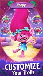 梦工厂巨魔流行(TrollsPop)