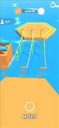 绳索滑轨3D苹果版