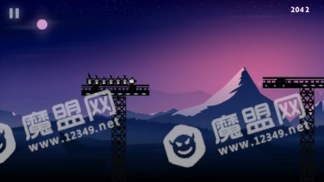 狂热过山车