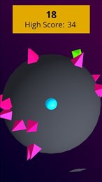 尖尖星球
