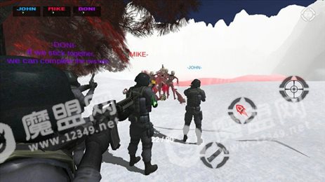 SCP354秘密任务2