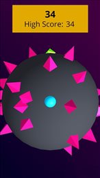 尖尖星球