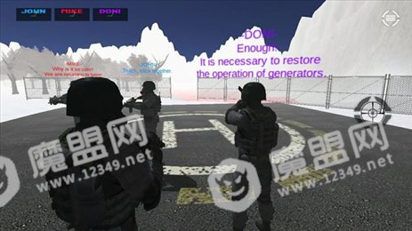 SCP354秘密任务2