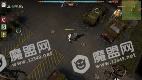 疫世生存