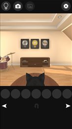 逃离猫咪音乐室