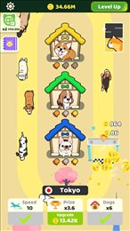 跑跑狗狗(Dog Racing)