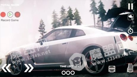 gtr汽车模拟器(Gt-r Car Simulator)