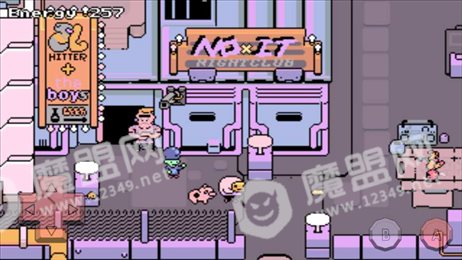 矮胖外星人