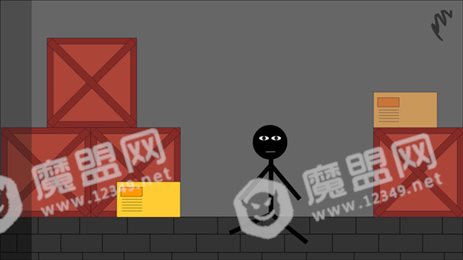 火柴人电梯逃亡蠢死