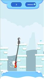 雪人bro绳蝇
