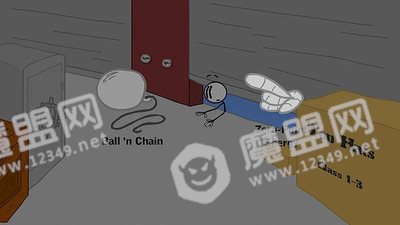 亨利潜入飞艇