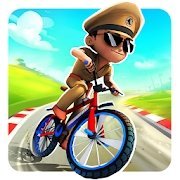 小辛格姆自行车赛(Little Singham Cycle Race)