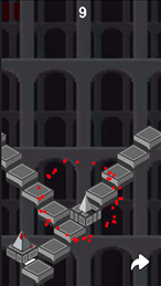 逃出地牢无尽跳跃iOS版