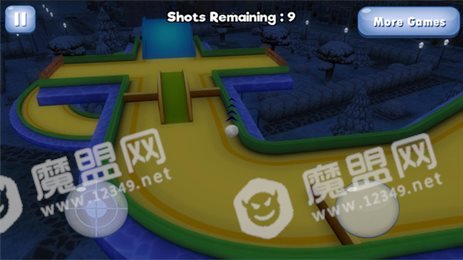高尔夫3D星城
