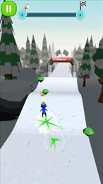 滑雪趣味赛3D(Ski Fun Race 3D)