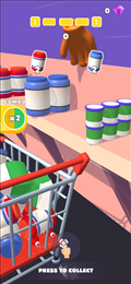 购物竞赛3D苹果版