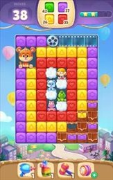 立方体冲刺冒险(Cube Rush Adventure)