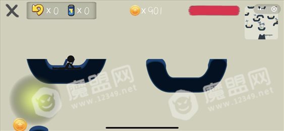 手指划划划