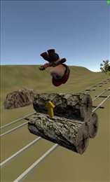 克赛勒跑酷