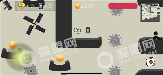 手指划划划