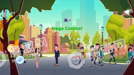 鸽子拉便便