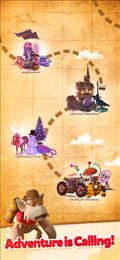 硬币冒险ios版