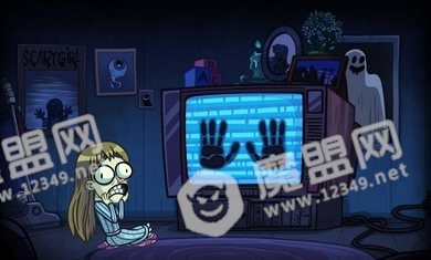 恐怖脸之谜恐惧3