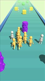 加入和冲突3D