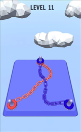 3D解绳结