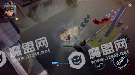 破碎之城