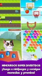 我爱养猫咪(Mimitos 2)