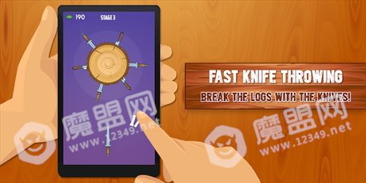 Knife Throwing