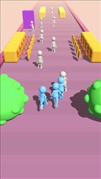 加入和冲突3D