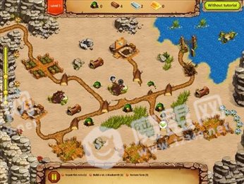 丢失的文物金岛(Lost Artifacts Golden Island)