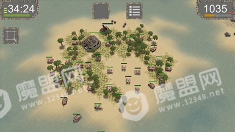 铁血装甲团