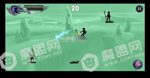 巫师火柴人战争(The Wizard)