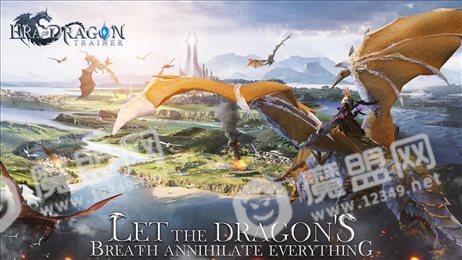 驯龙师时代(Dragon Trainer)