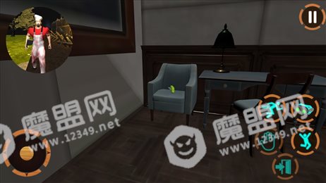 可怕的屠夫之屋ios版