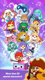 甜蜜原罪超级巨星(Sweet Sins Superstars)