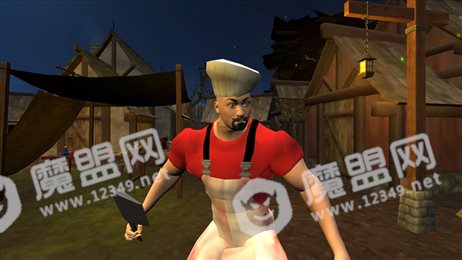 可怕的屠夫之屋ios版