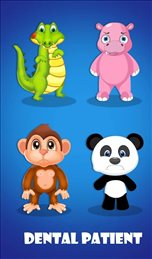 丛林动物牙医(Jungle Animal Dentist Game)