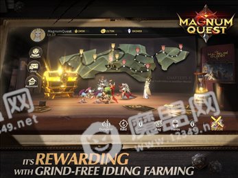 马格南任务(MagnumQuest)