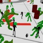 火柴人罢工(Stickman Strike)